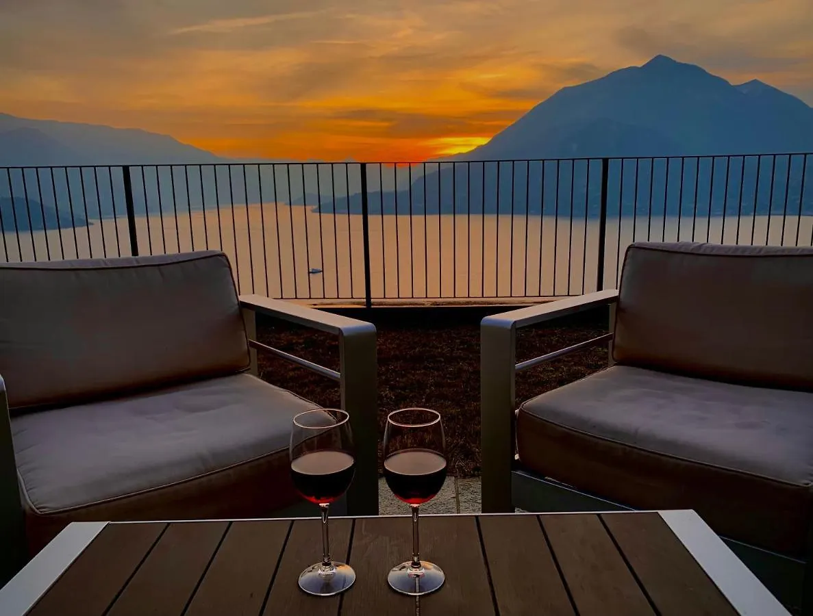 Il Patio Varenna Pool Apartment Sleeps 6 Perledo