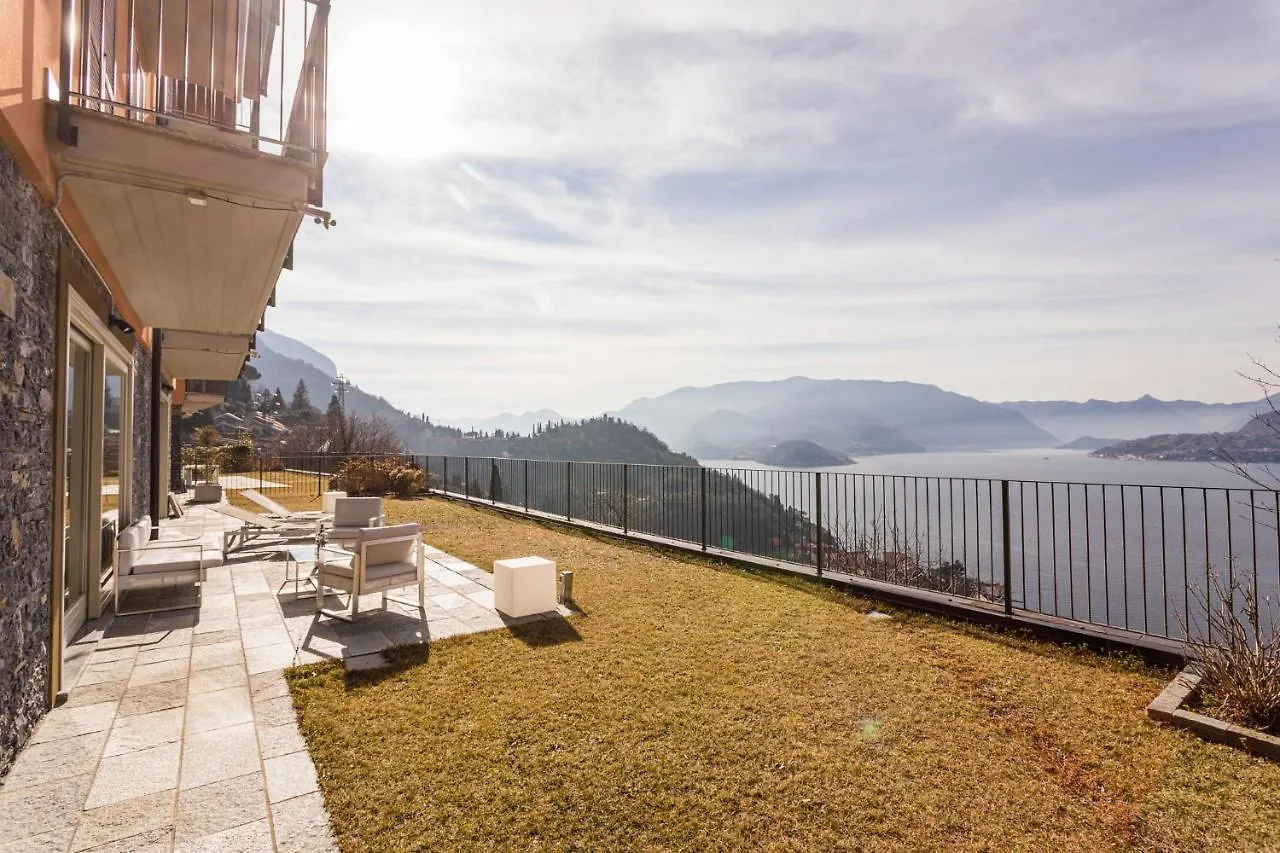 Il Patio Varenna Pool Apartment Sleeps 6 Perledo