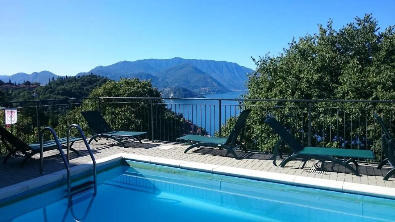 Il Patio Varenna Pool Apartment Sleeps 6 Perledo Itálie