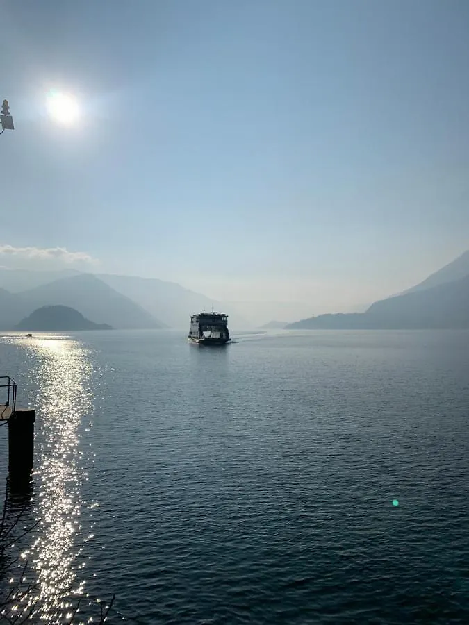 Il Patio Varenna Pool Apartment Sleeps 6 Perledo 0*,