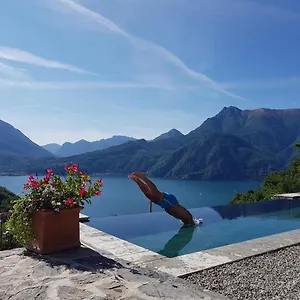 Bed & Breakfast Silvi Piscina Sauna E Hot Tub, Perledo