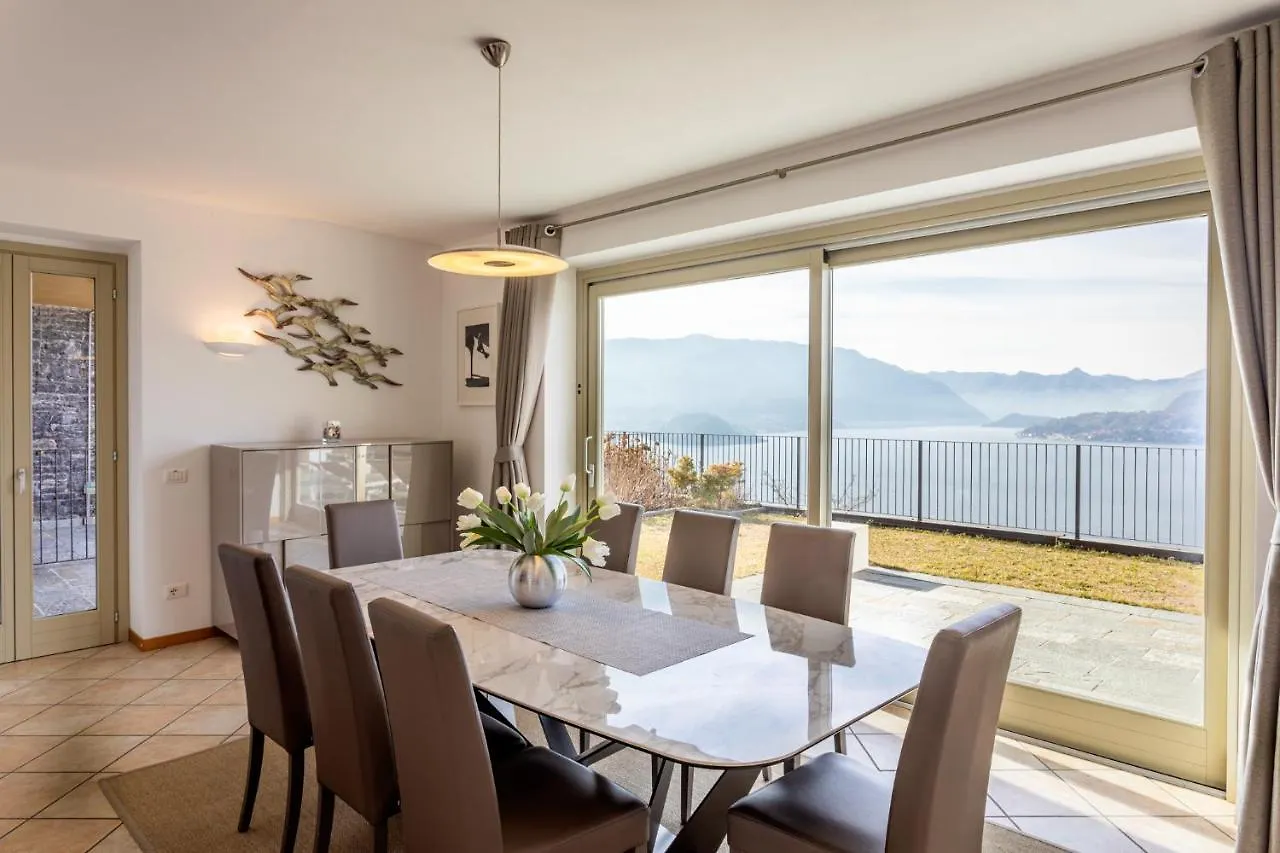 Il Patio Varenna Pool Apartment Sleeps 6 Perledo