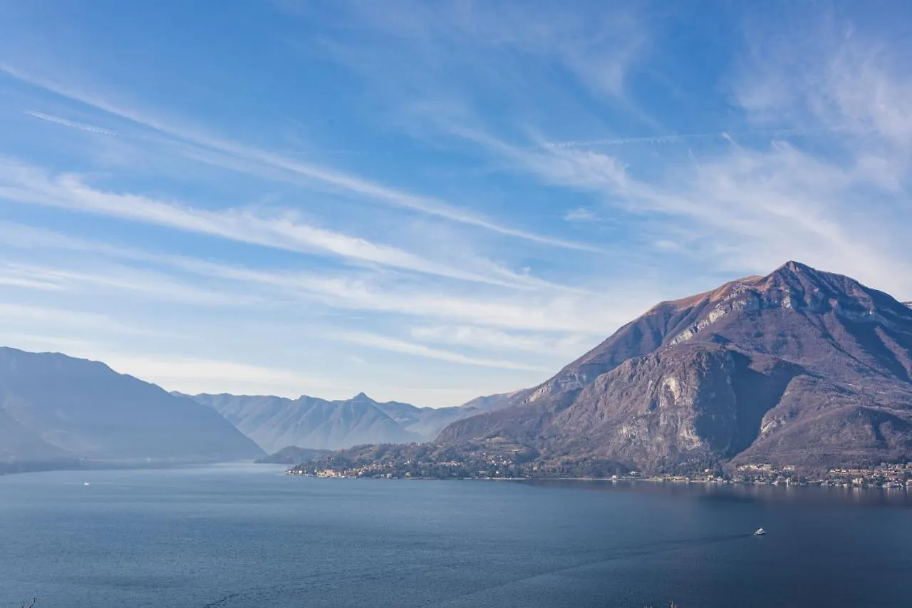 Il Patio Varenna Pool Apartment Sleeps 6 Perledo 0*,  Italy