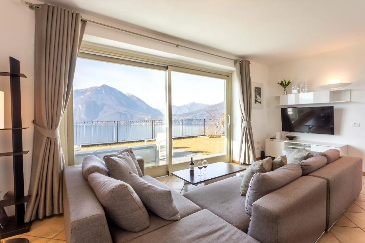 Il Patio Varenna Pool Apartment Sleeps 6 Perledo
