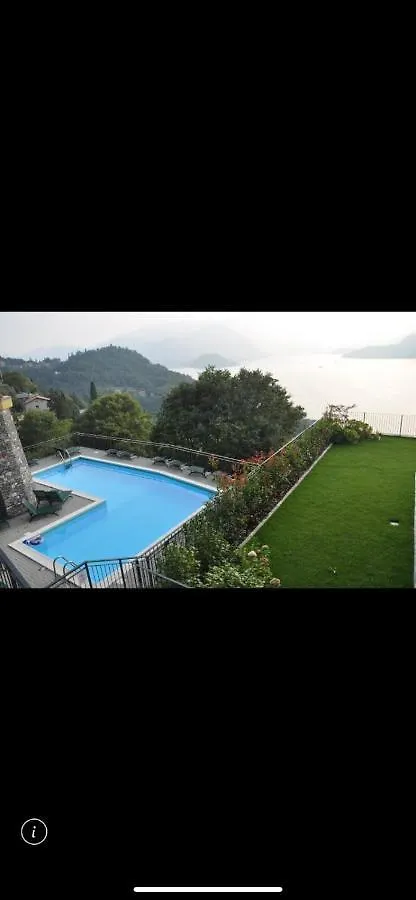 Il Patio Varenna Pool Apartment Sleeps 6 Perledo