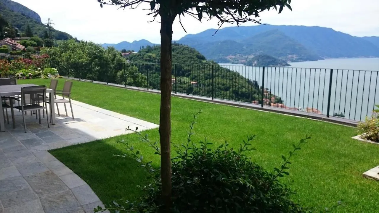 Il Patio Varenna Pool Apartment Sleeps 6 Perledo 0*,  Italy