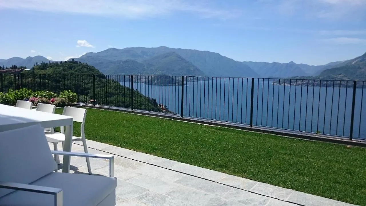 Il Patio Varenna Pool Apartment Sleeps 6 Perledo