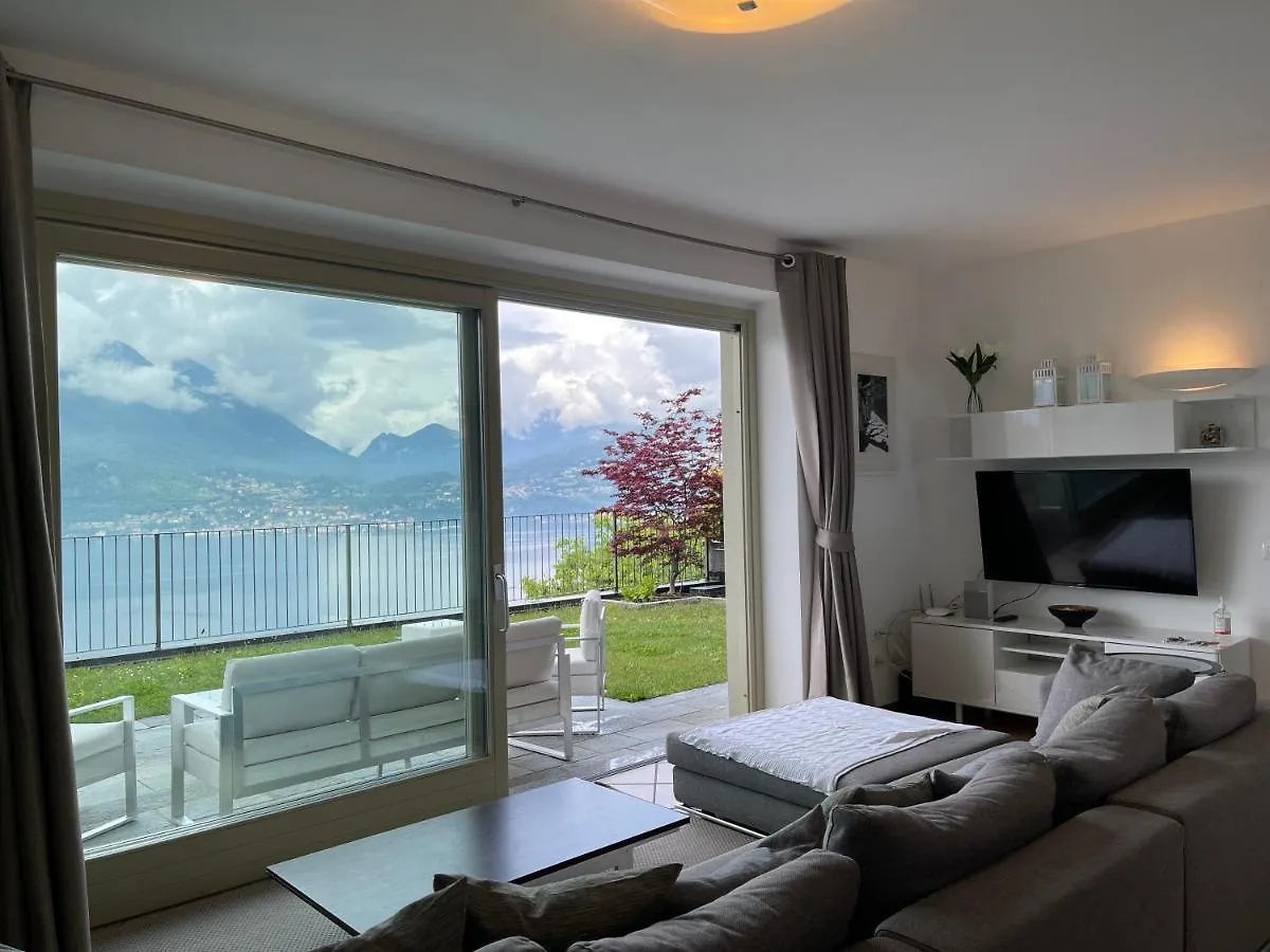 Il Patio Varenna Pool Apartment Sleeps 6 Perledo