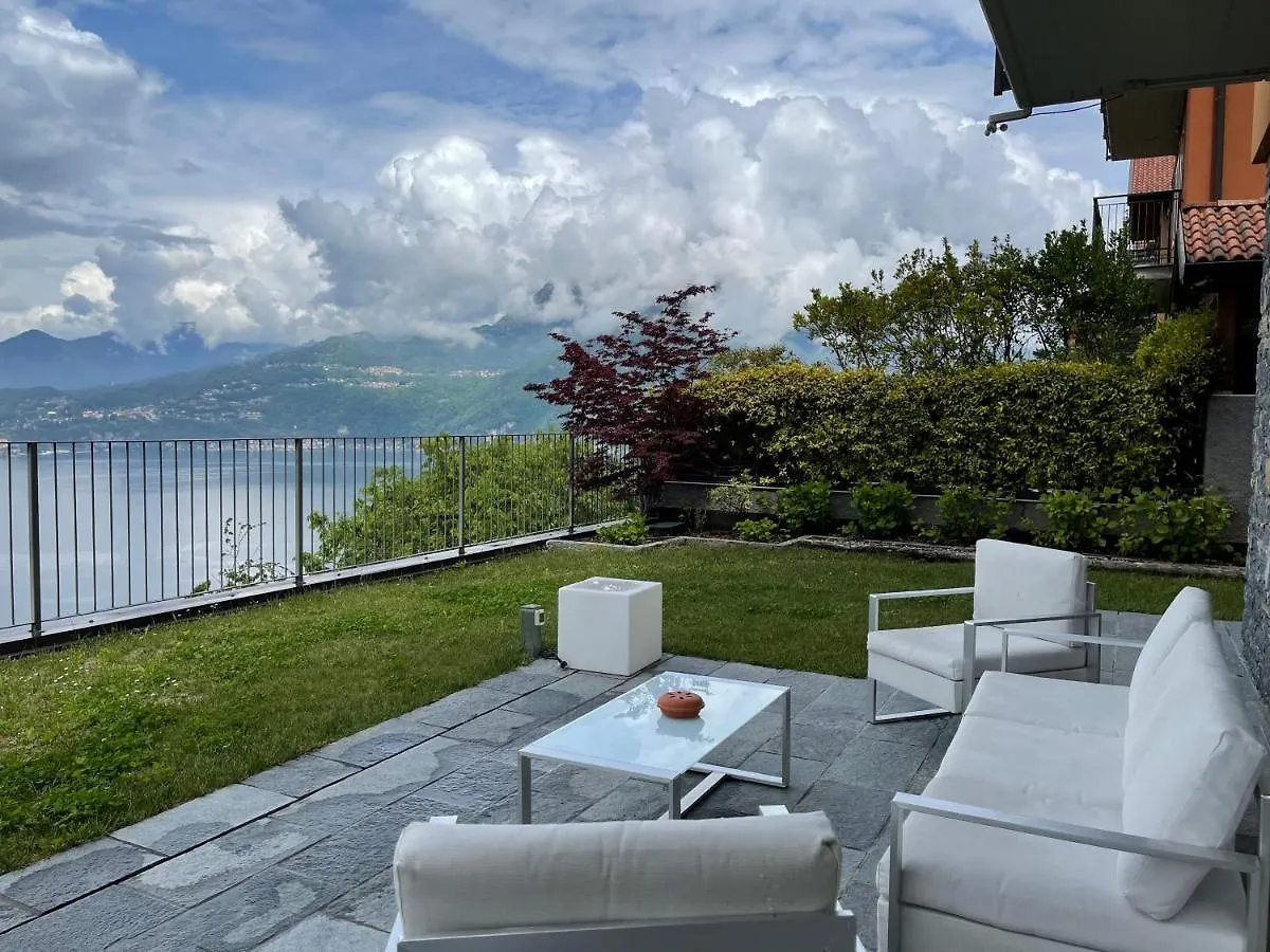 Il Patio Varenna Pool Apartment Sleeps 6 Perledo Italy